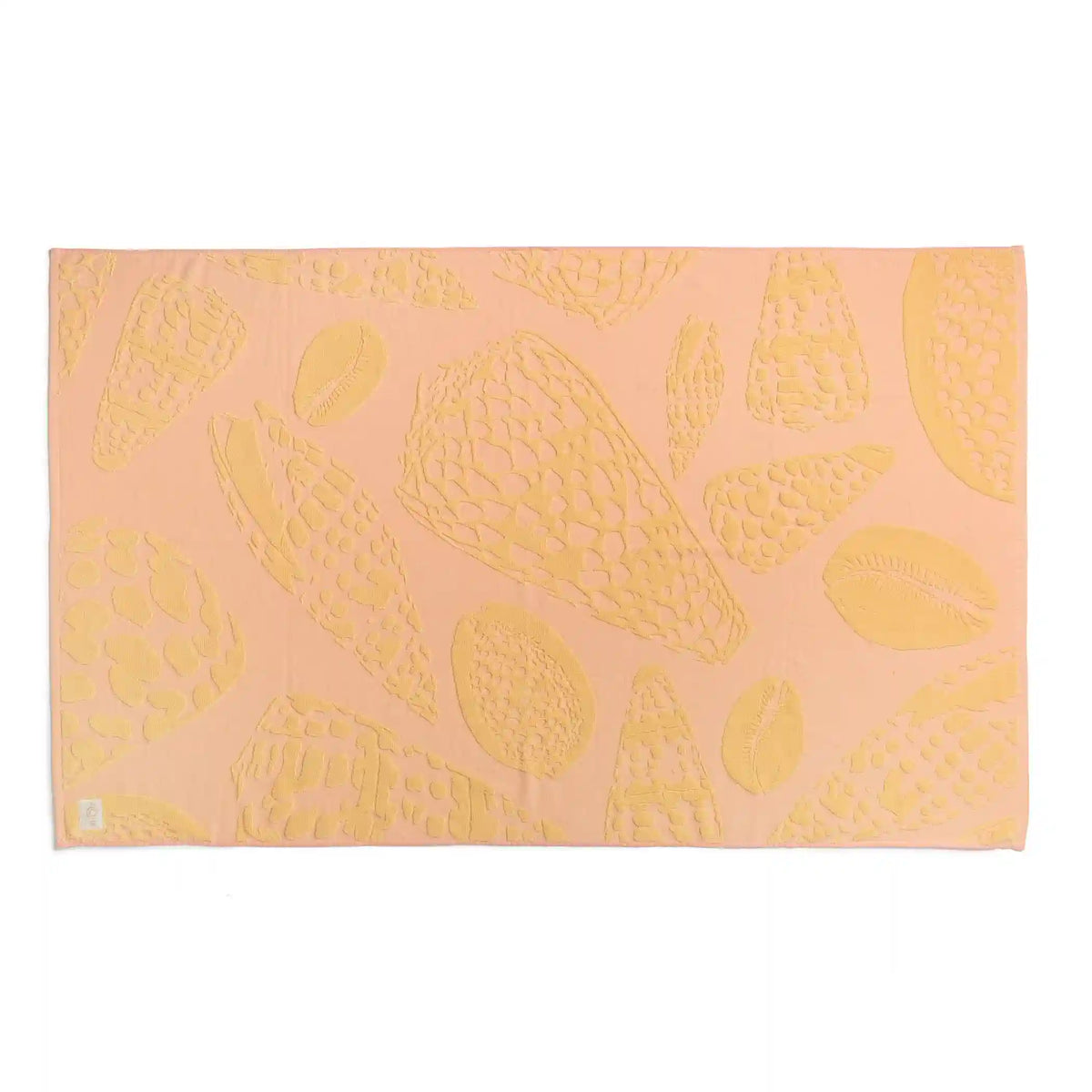 Beach Towel | Shoreline - Peachy Main image