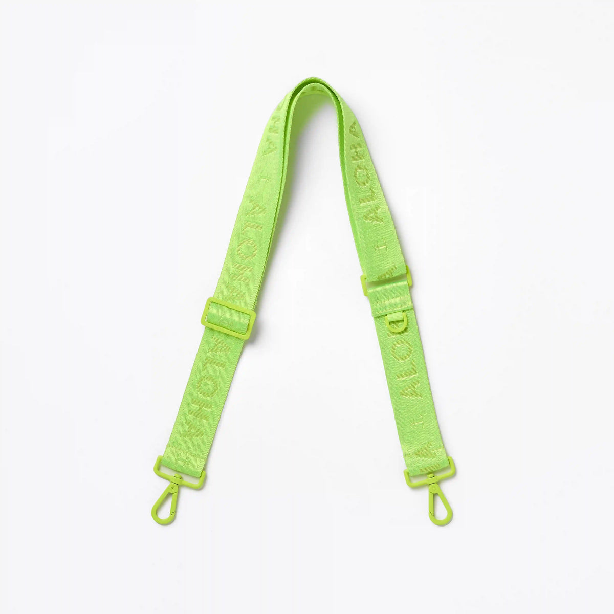 Original ALOHA Strap in Neon Green Main image