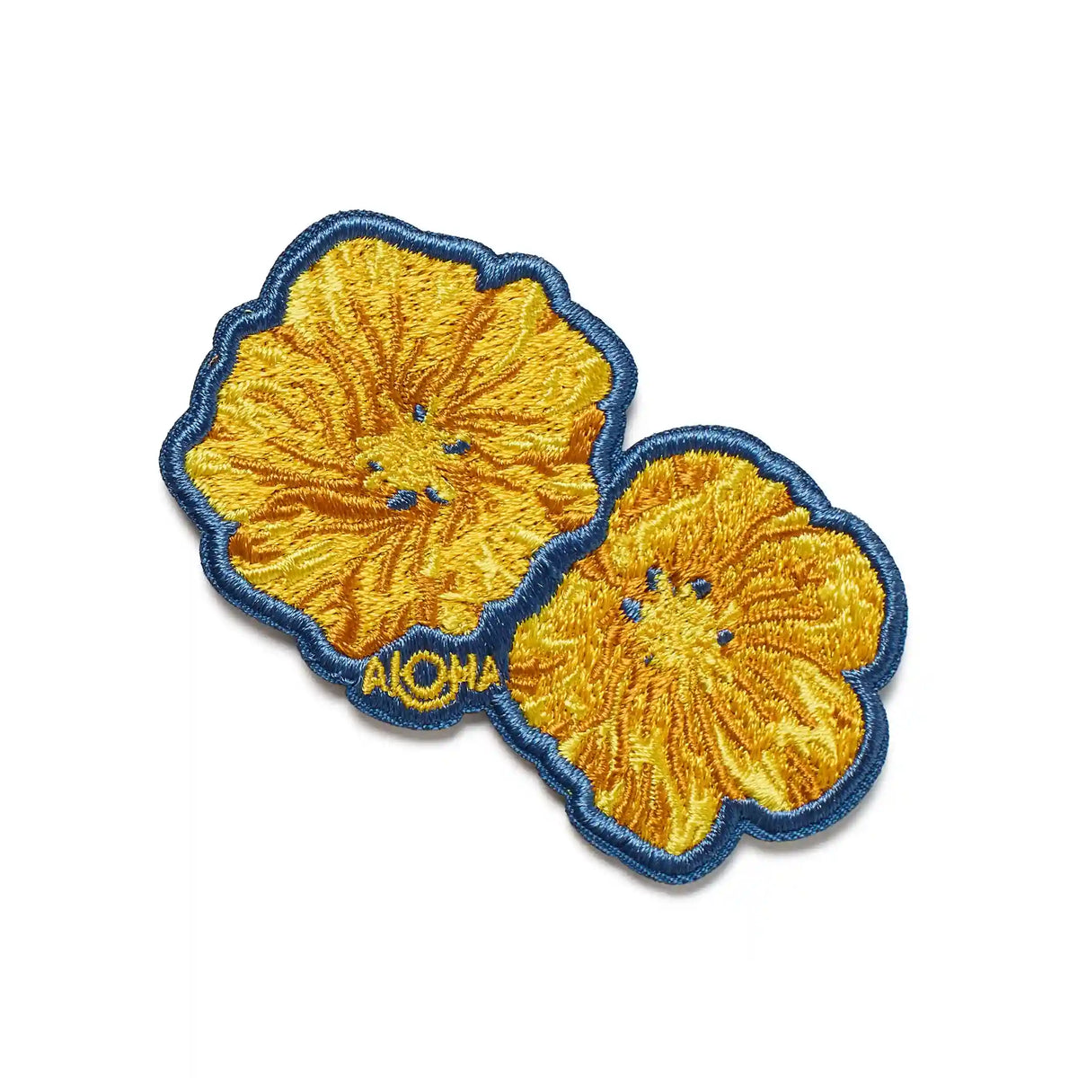 Pua Ilima Patch in Golden Main image