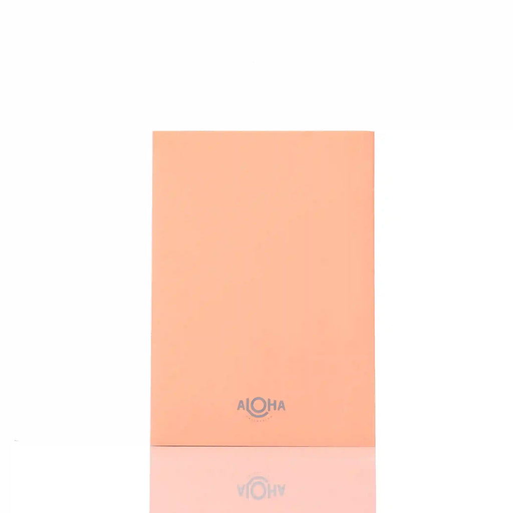 Notebook | Mega Cone - Nectarine