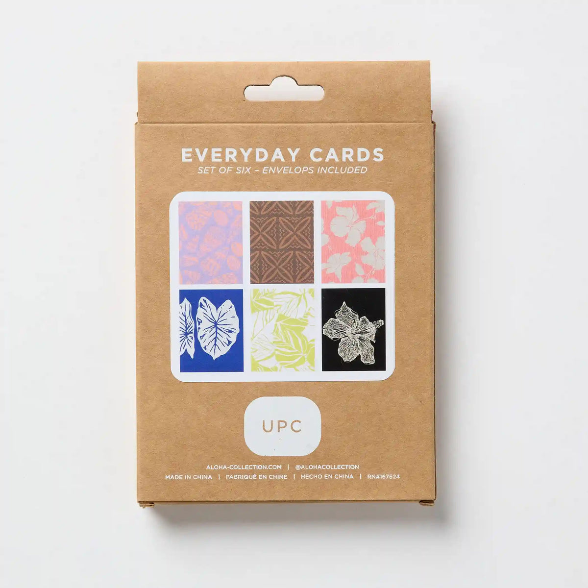 Everyday Card Pack | Spring Multi Pack Main image