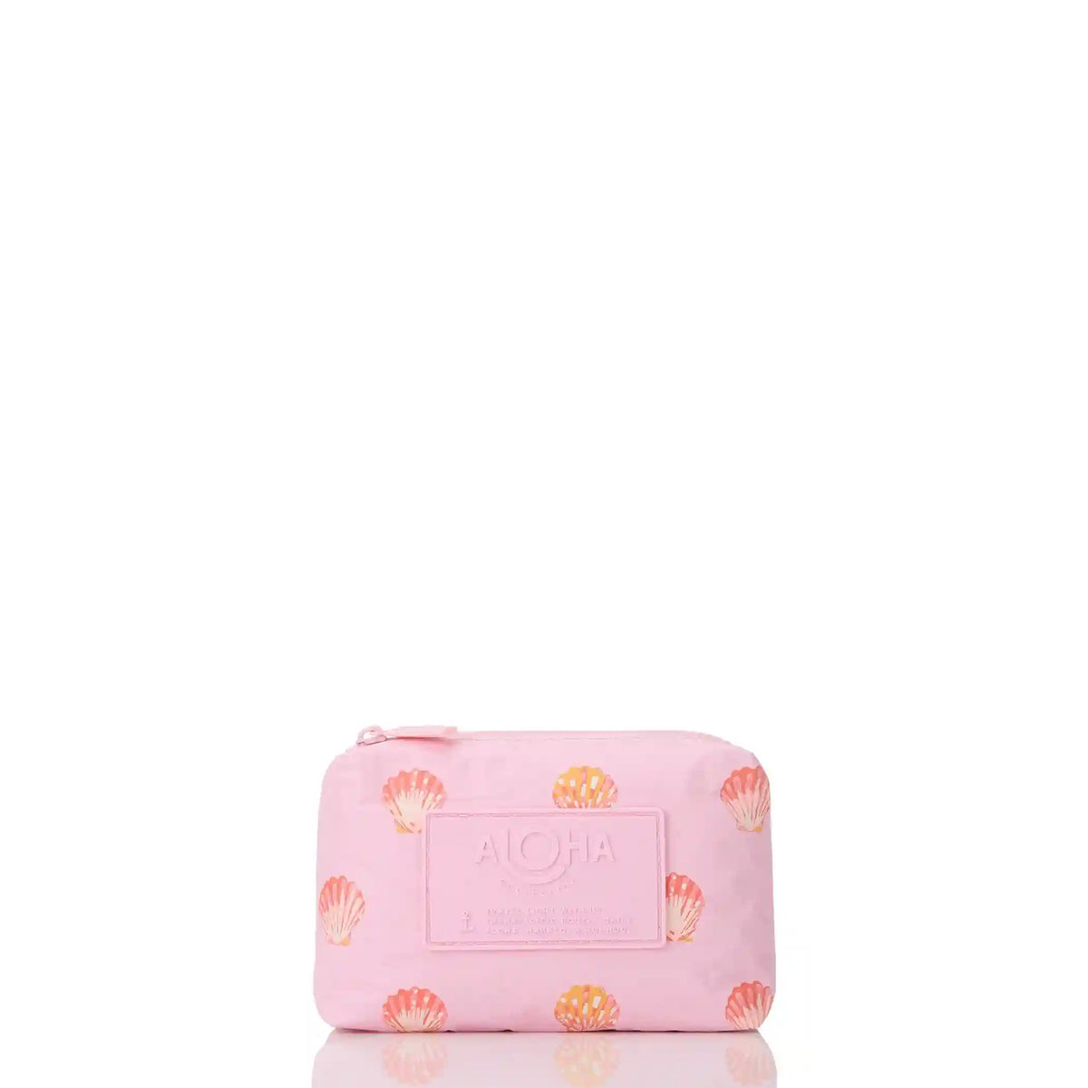 Sunny Dots Mini Pouch in Pink Main image