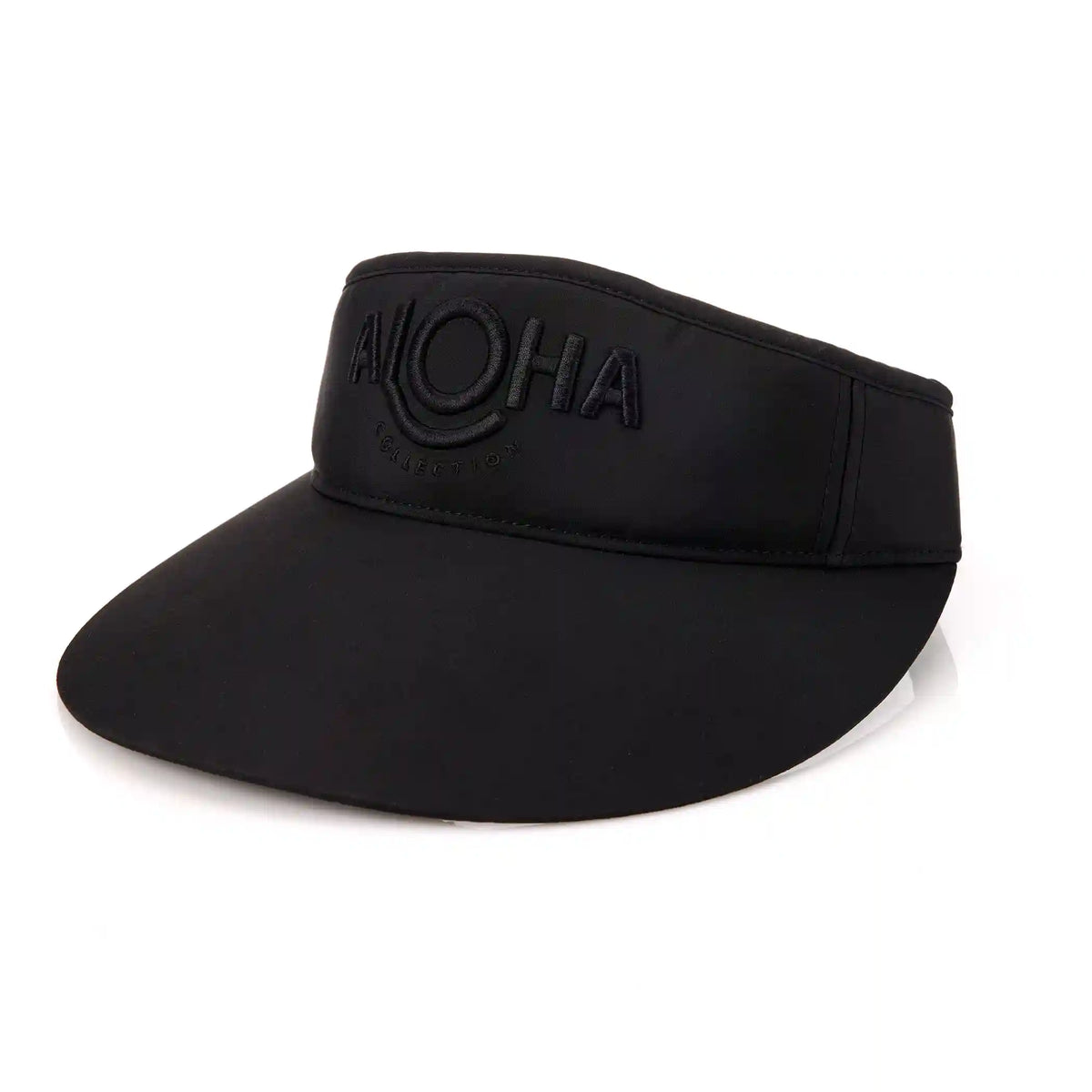 Sun Visor | ALOHA - Black Main image