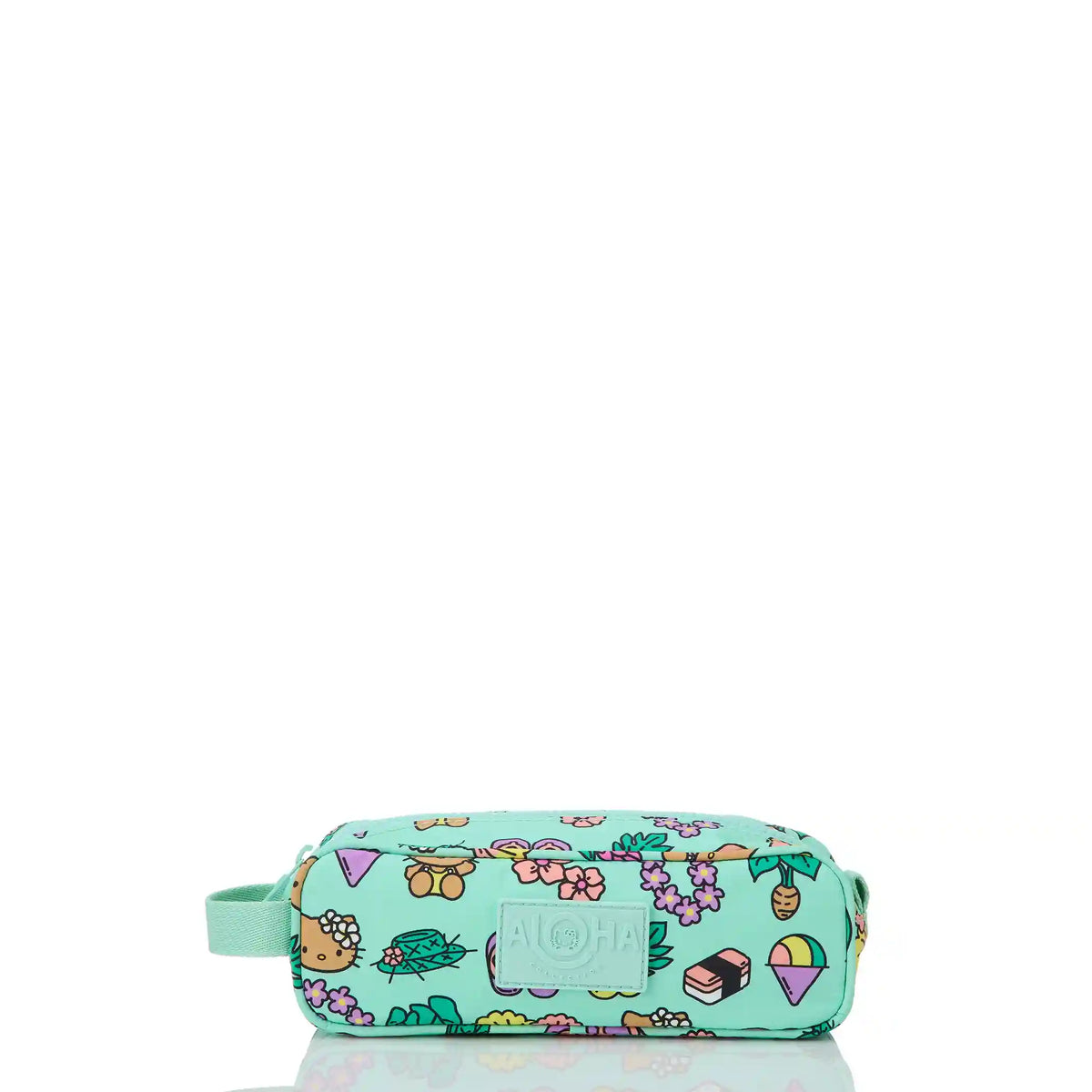 ALOHA Icons Pencil Case in Splash Main image
