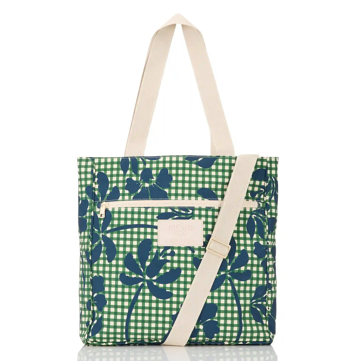 Picnic Fleur Daily Tote in Vineyard Main image