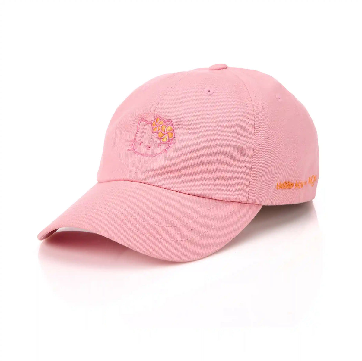Dad Hat | Hello Kitty® - Pink Main image