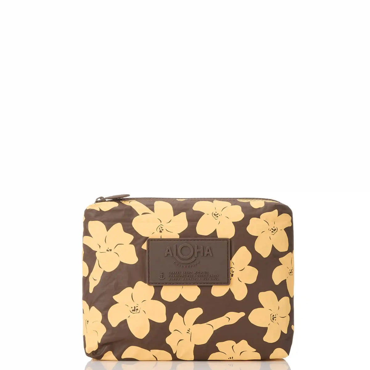 Puakenikeni Buds Small Pouch in Cutie Main image