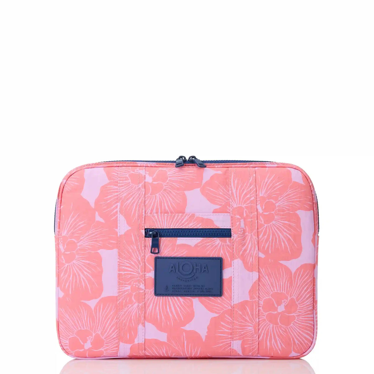 Purau 13 Inch Keep It Light Laptop Case in Tropical Main image
