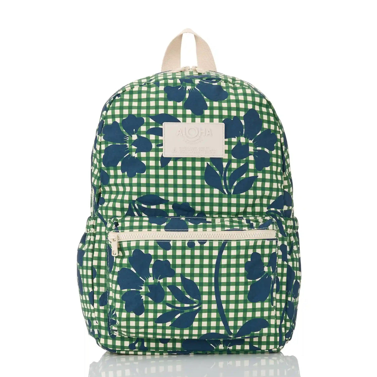 Picnic Fleur Keep It Light Backpack in Vineyard Main image