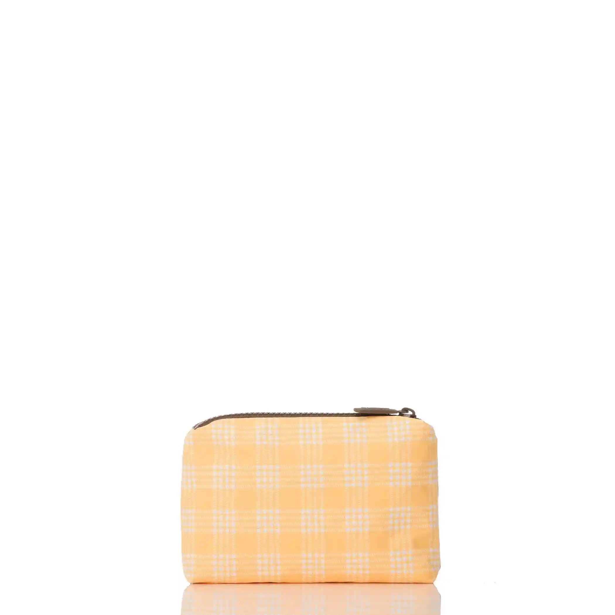 Palaka Mini Pouch in Coconut Secondary image