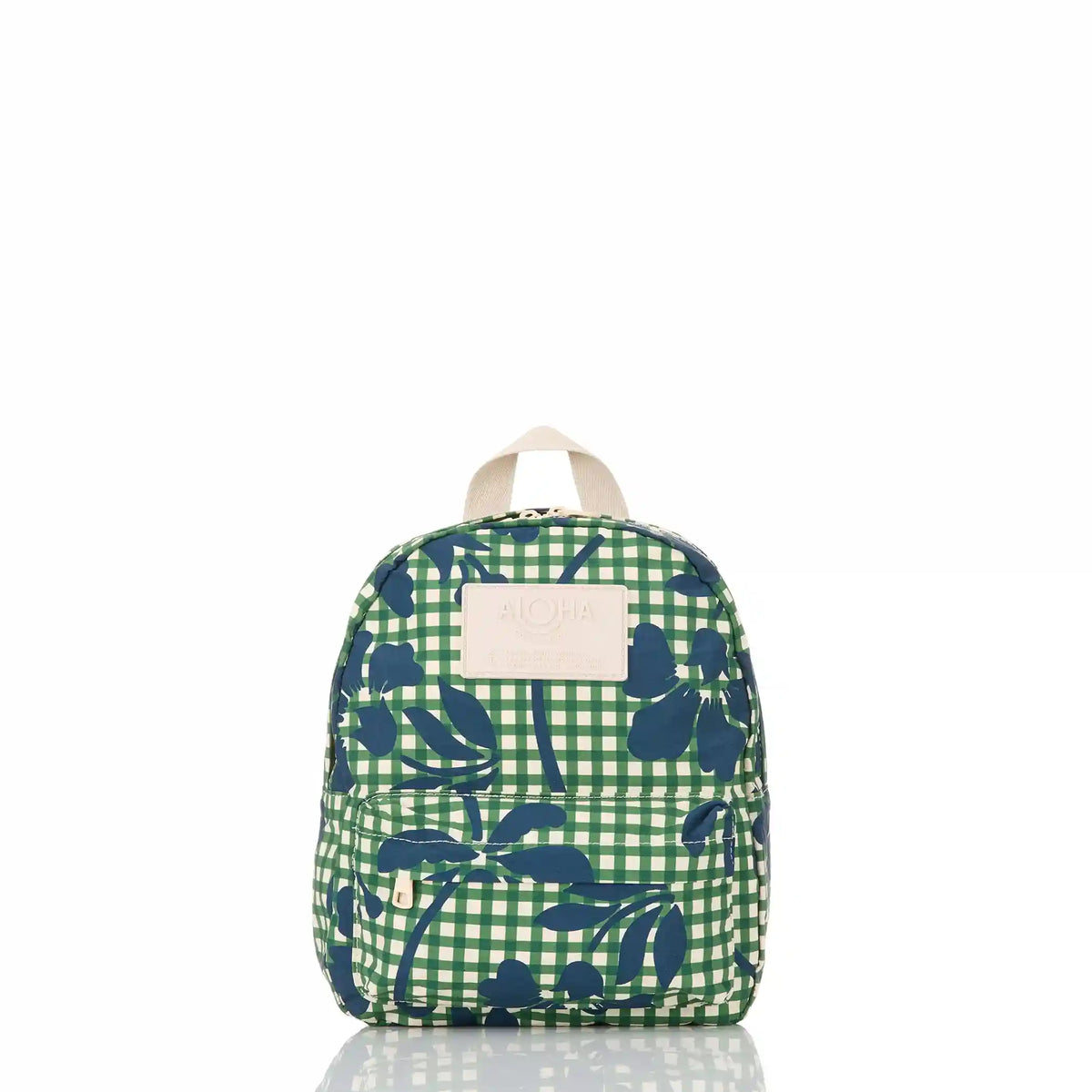 Picnic Fleur Keep It Light Mini Backpack in Vineyard Main image