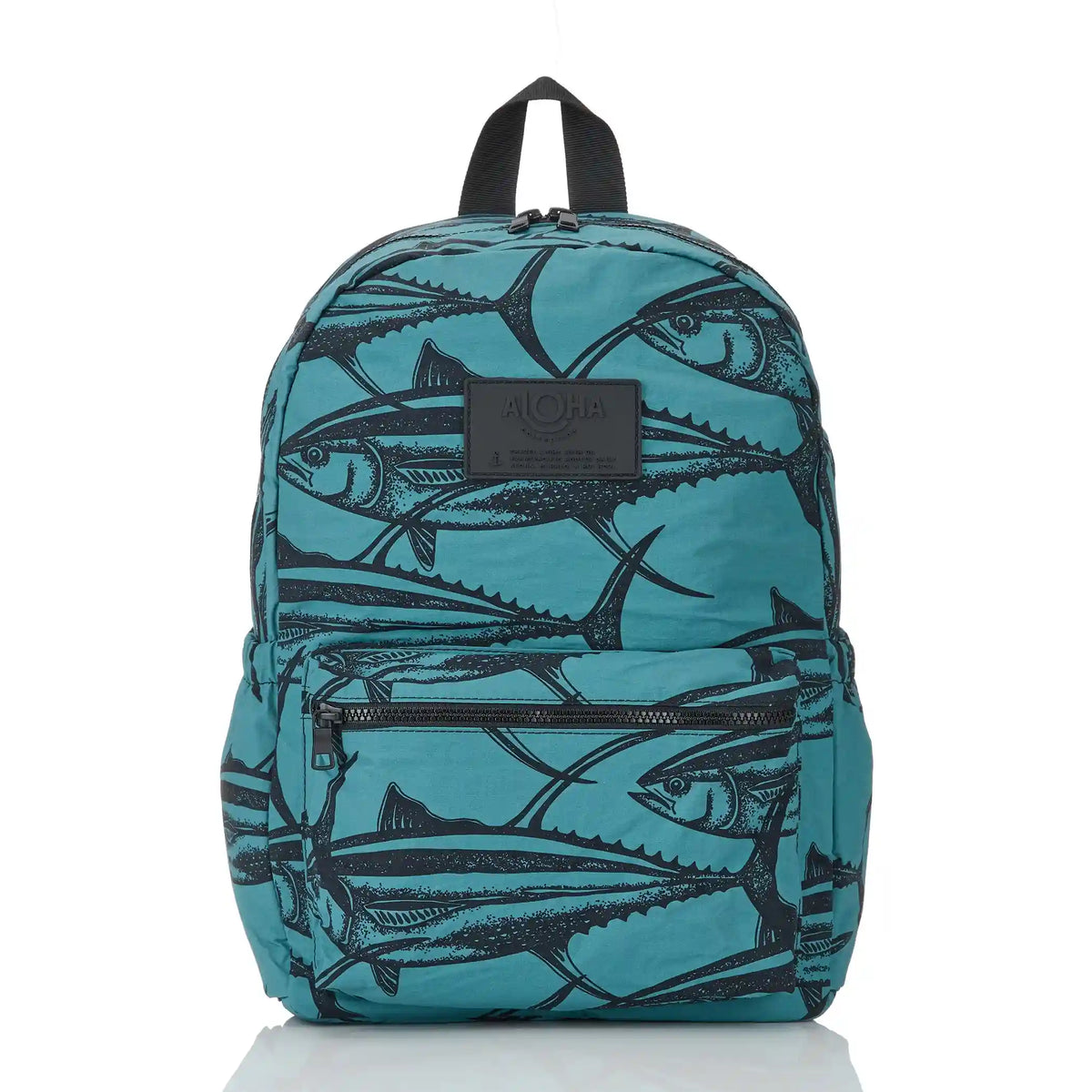 Ahi Keep It Light Backpack in Atlantic Main image