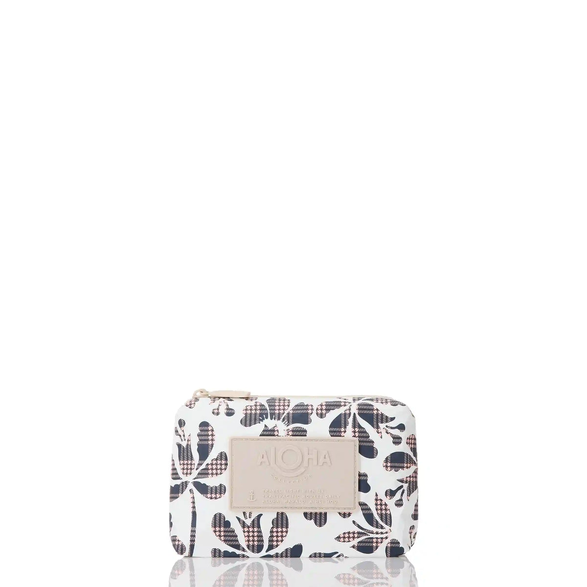 Palaka Fleur Mini Pouch in Neptune Main image