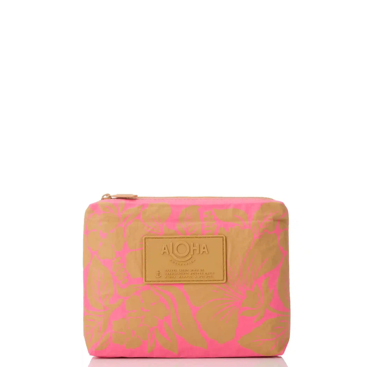 Heipua Small Pouch in Neon Pink Main image
