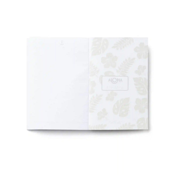 Notebook | Shell Club - Coconut