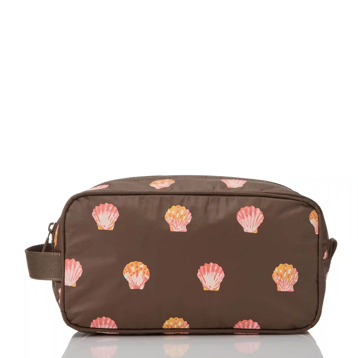 Sunny Dots Dopp Kit in Coconut Main image