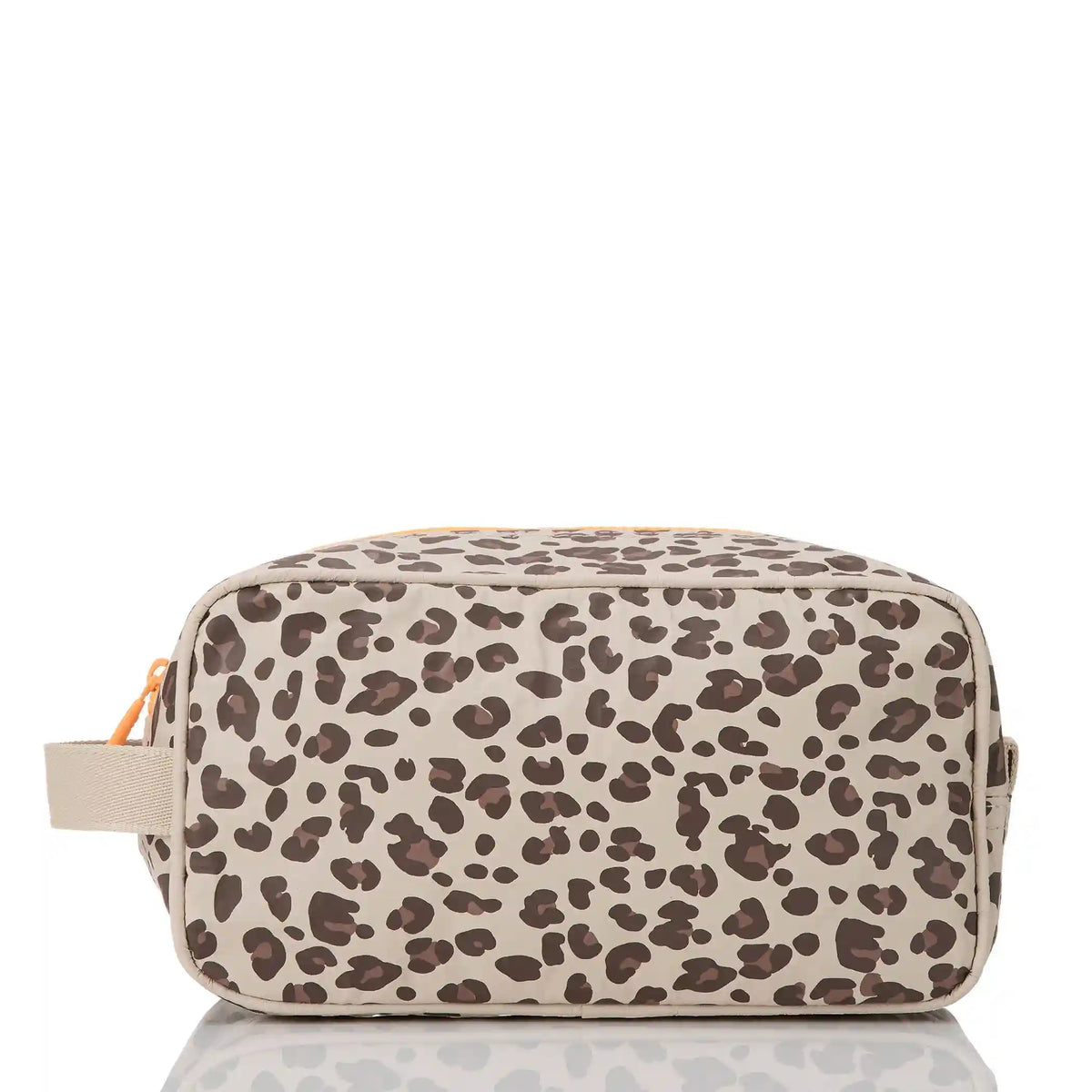 Leopard Cub Dopp Kit in Coconut Main image