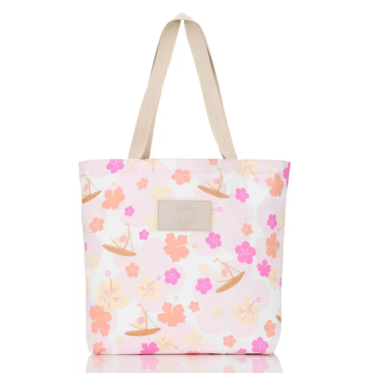 Voyager Reversible Tote in Fruit Punch Main image