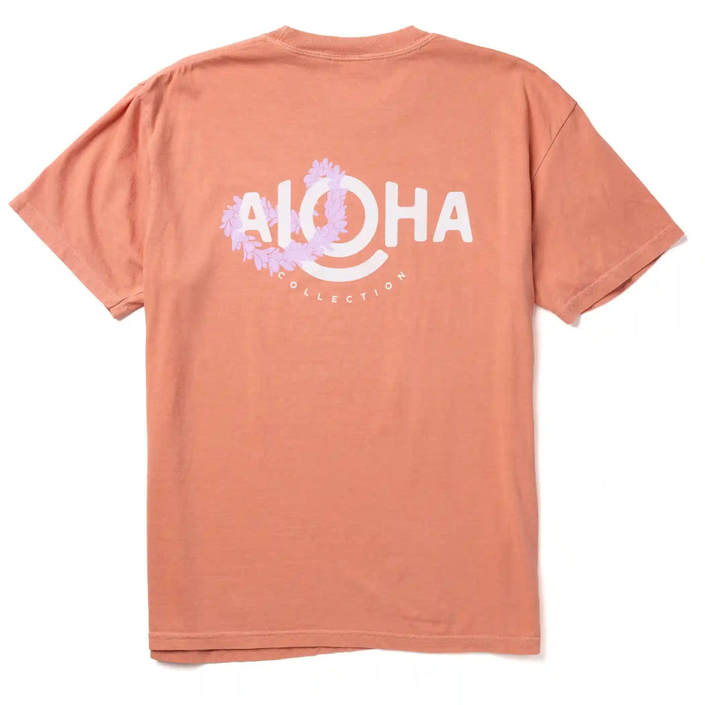 Short Sleeve | Lei ALOHA - Tropical / SM