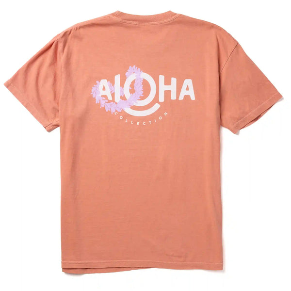 Short Sleeve | Lei ALOHA - Tropical / SM