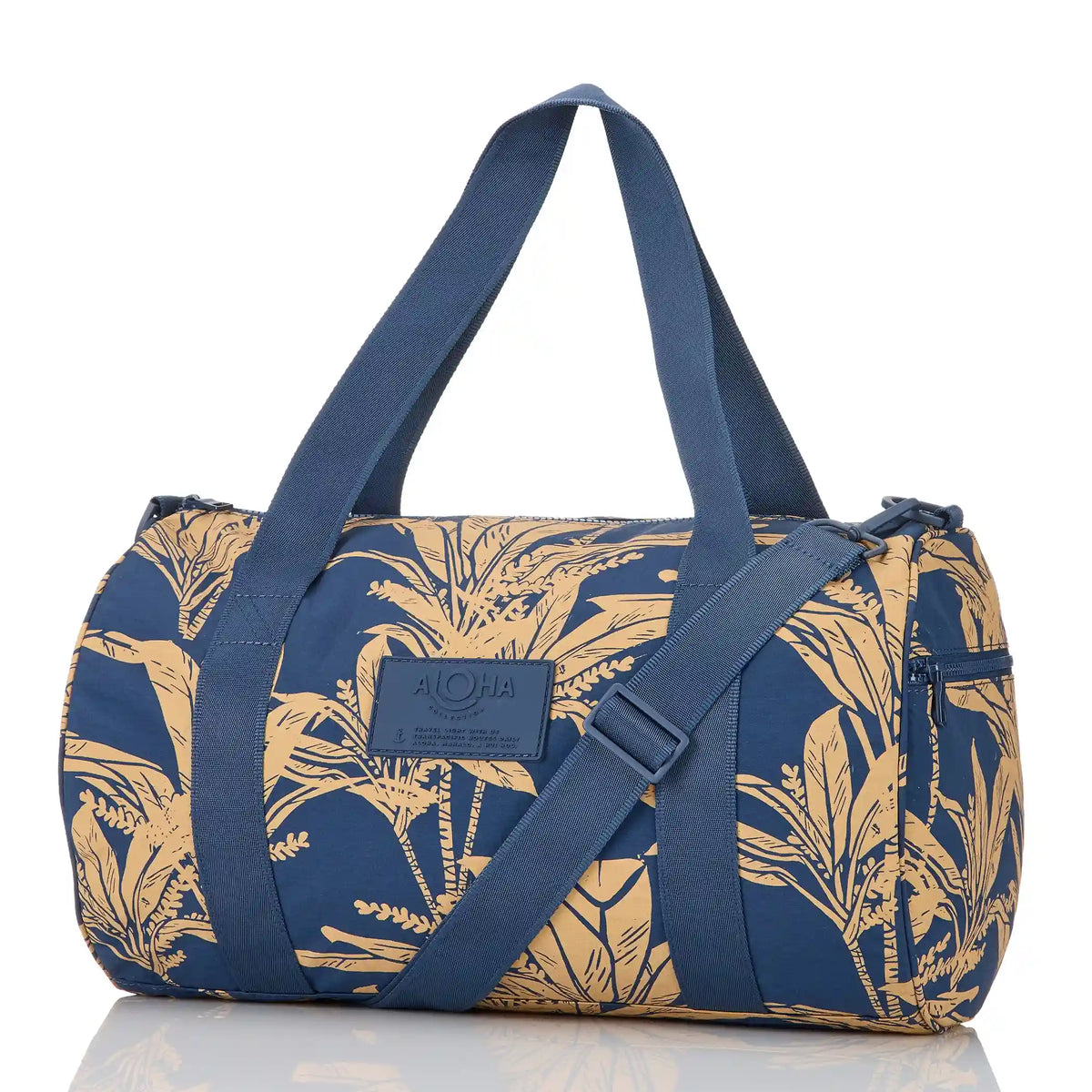 Ti Leaf Keep It Light Sporty Duffle in Tan on Neptune Main image
