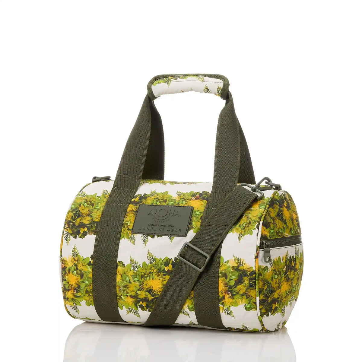 Lei Lehua Mamo Keep it Light Stubby Duffle by Aloha De Mele Main image