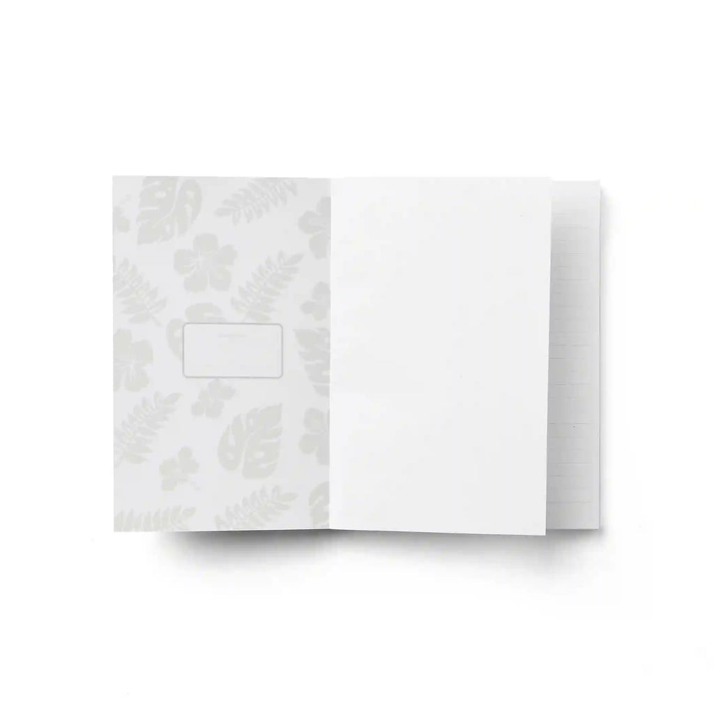Notebook | Shell Club - Coconut