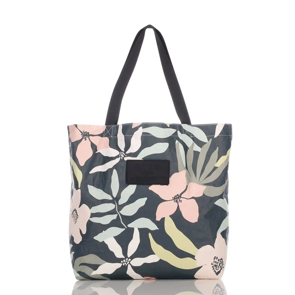 Buy Flora Reversible Tote in Eve Color | Easy to Clean, Carry-On Ready Tote Bag Main image