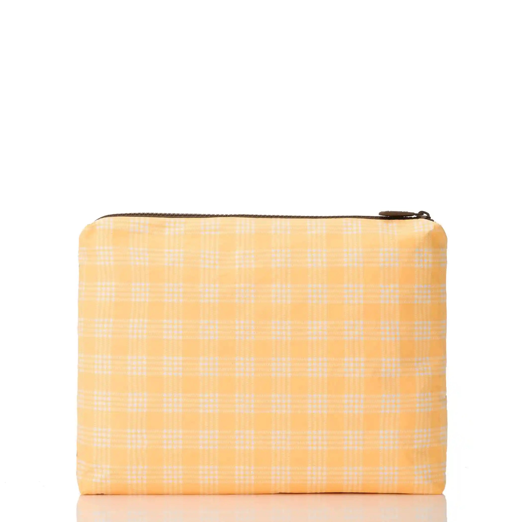 Palaka Mid Pouch in Coconut Secondary image