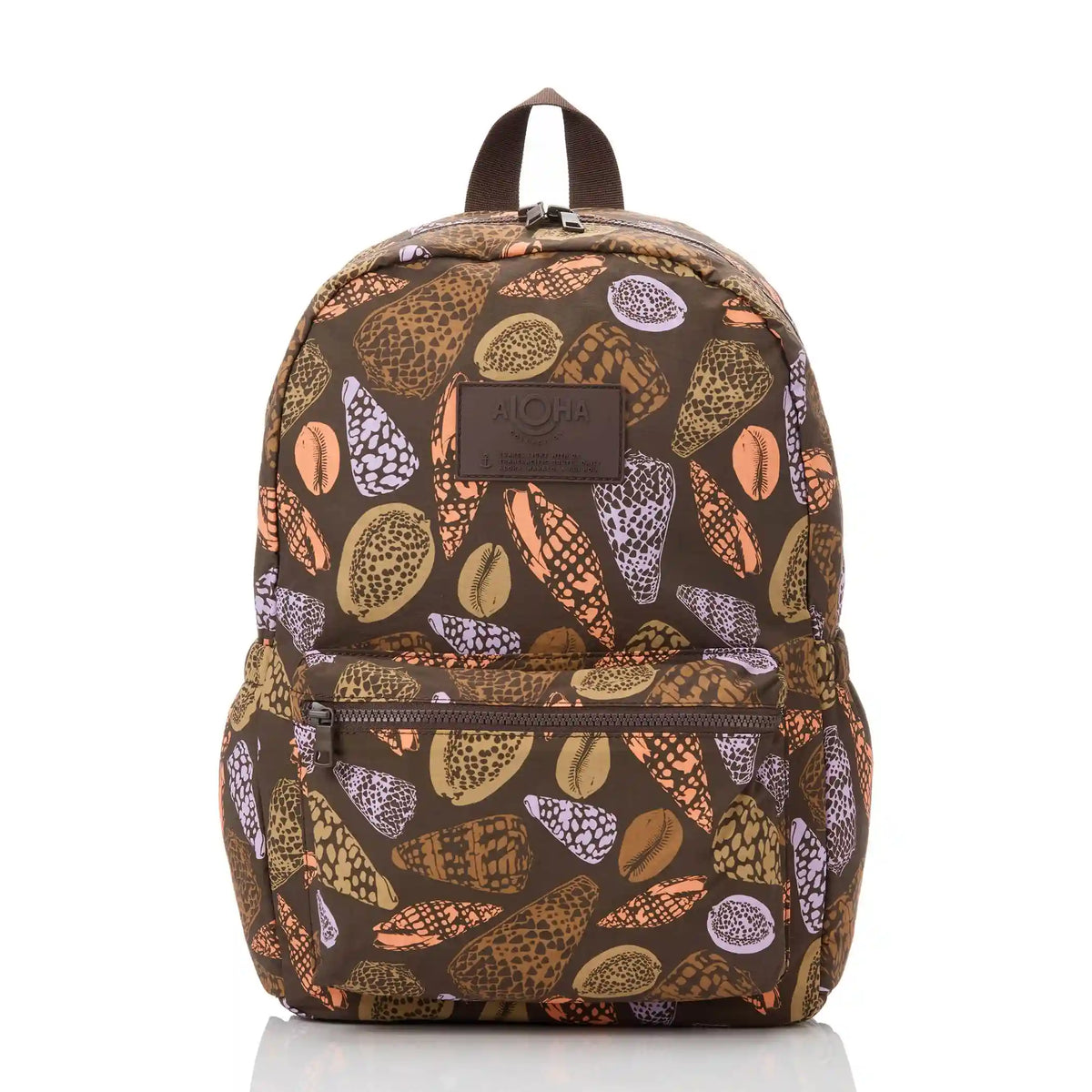 Shoreline Keep It Light Backpack in Coconut Main image