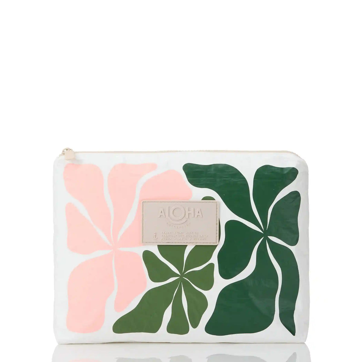 Wavy Mid Pouch in Vineyard Main image