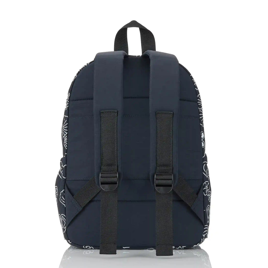 ALOHA Icons Keep it Light Backpack in White