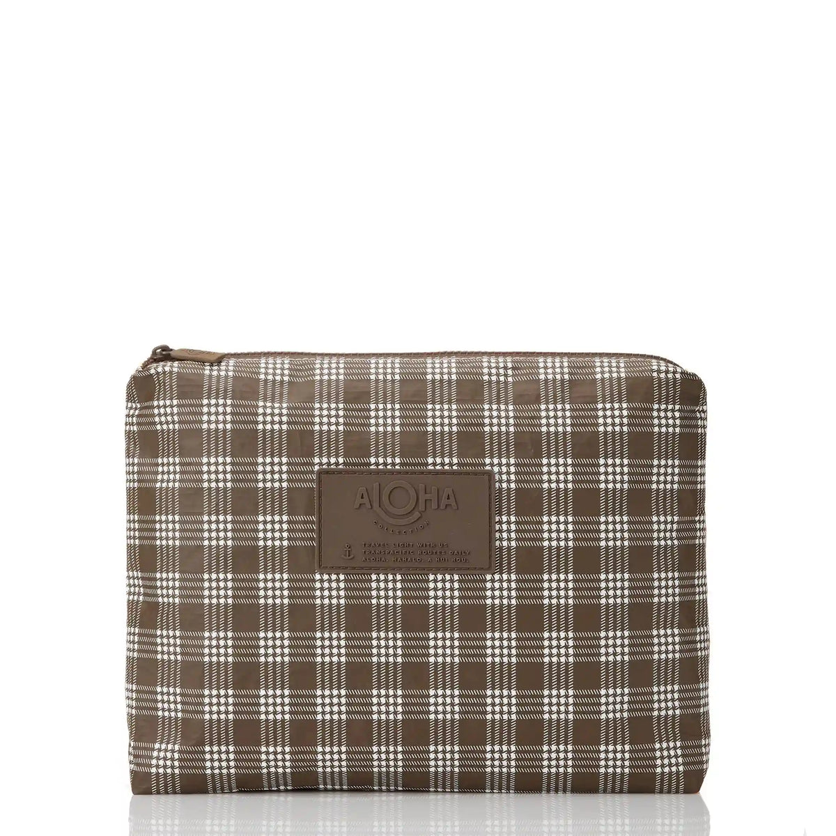 Palaka Mid Pouch in Coconut Main image