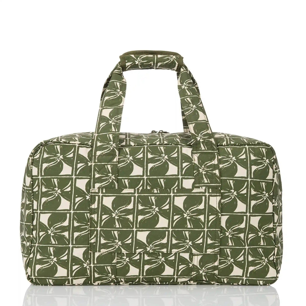 Lattice Keep It Light Weekender in Olive