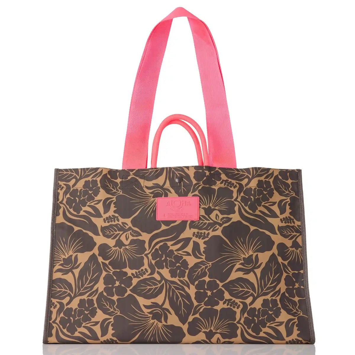 Heipua Carry It All Tote in Coconut Main image