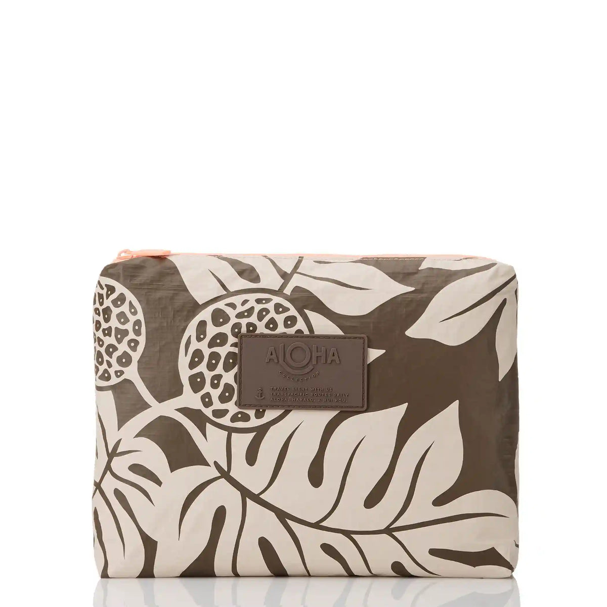 Holomua Mid Pouch in Coconut Main image
