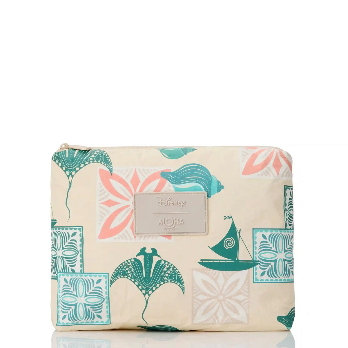Wayfinder Mid Pouch in Pacific Main image