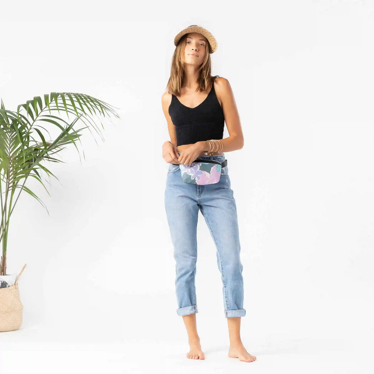 Pau Hana Mini Hip Pack
