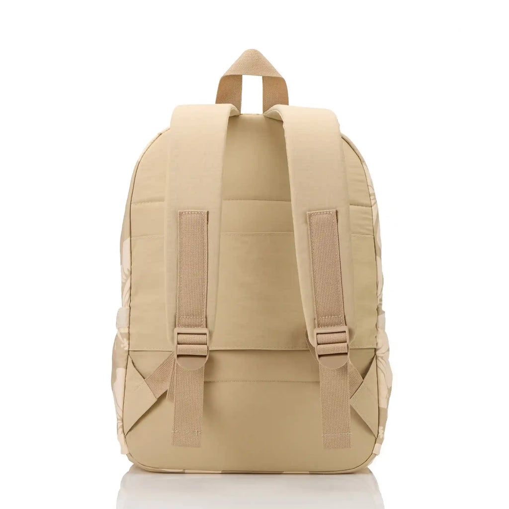 Hana Hou Keep It Light Backpack  in Creme on Dune