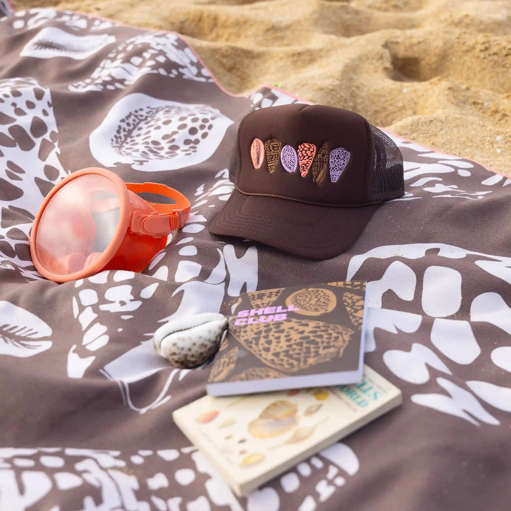 Notebook | Shell Club - Coconut