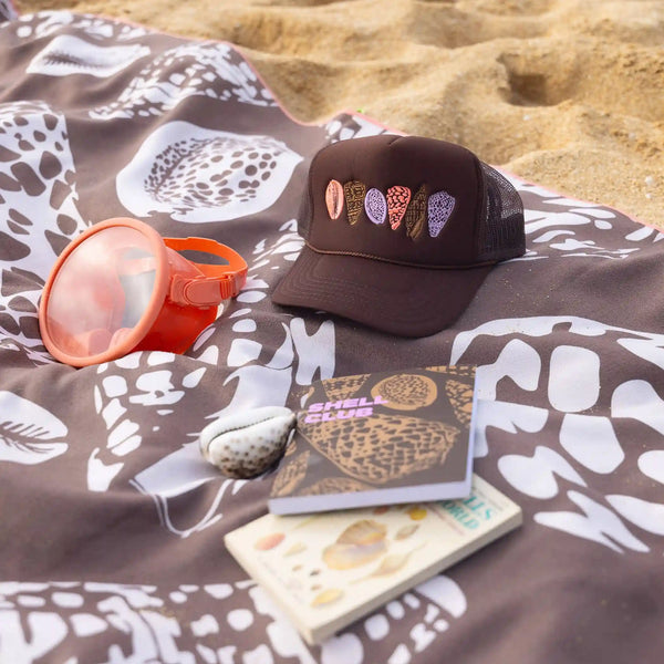 Notebook | Shell Club - Coconut