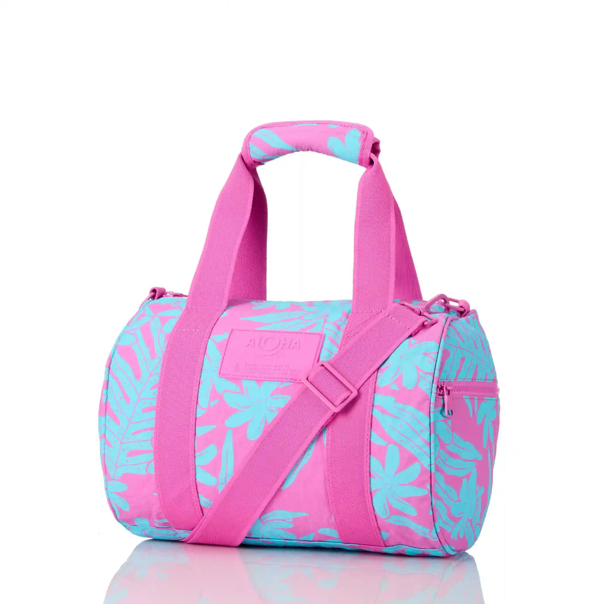 Laua'e Keep It Light Stubby Duffle in Lauren Main image